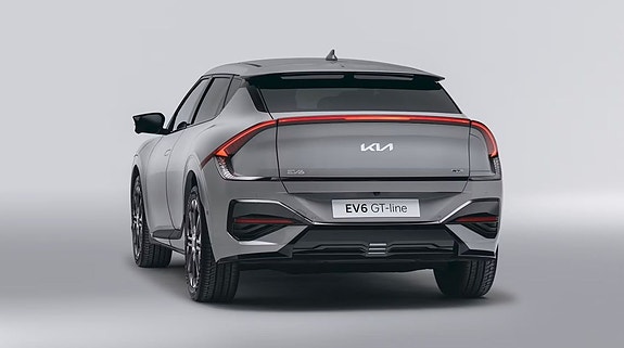 Kia EV6 4 of 8