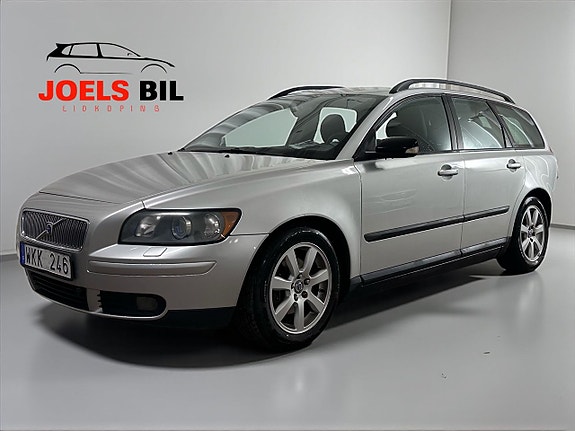 Volvo V50