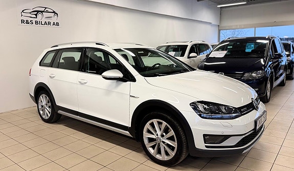 Volkswagen Golf Alltrack