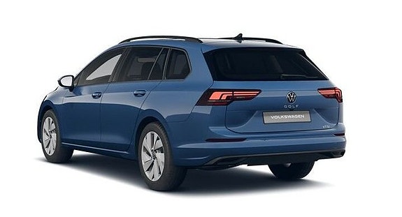 Volkswagen Golf I 3 of 3
