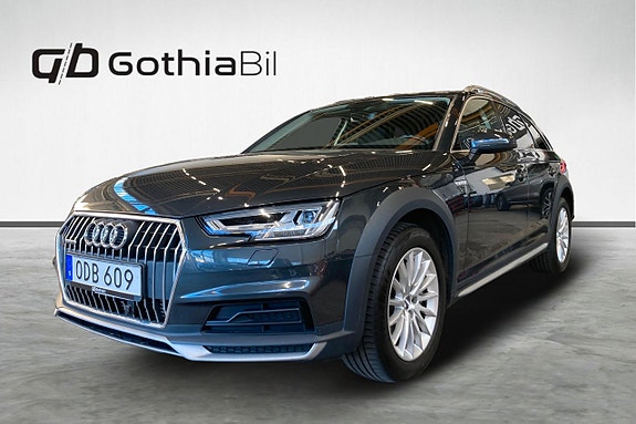 Audi A4 allroad