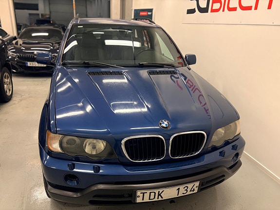 BMW X5 2 of 27