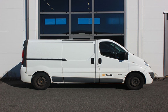 Renault Trafic 3 of 10