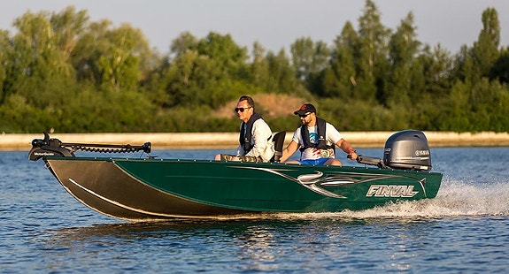 FINVAL Rangy 510 TL 2026 - BESTÄLLNINGS KAMPANJ!