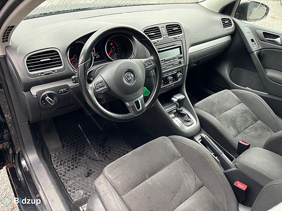 Volkswagen Golf-Serie 17 of 27