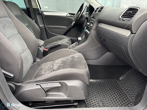 Volkswagen Golf-Serie 23 of 27