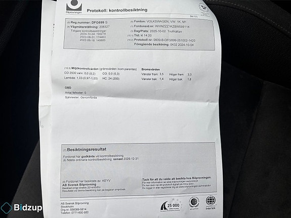 Volkswagen Golf-Serie 10 of 27