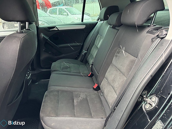 Volkswagen Golf-Serie 19 of 27