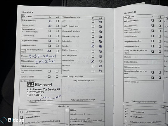 Volkswagen Golf-Serie 9 of 27