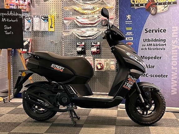 Peugeot Streetzone 2T