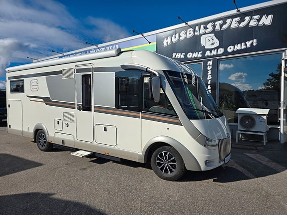 Carthago C-LINE I4.9  9-STEGS AUT. 2X180AH LITHIUM. ALDE