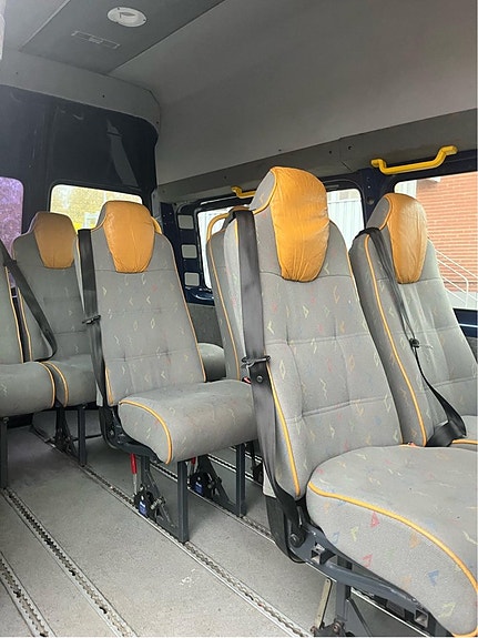 Volkswagen Transporter 5 of 5