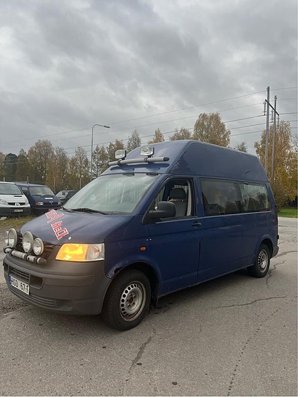 Volkswagen Transporter 2 of 5
