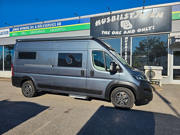 Pøssl SUMMIT PRIME 600 FIAT 9-STEGS AUT. 180HK