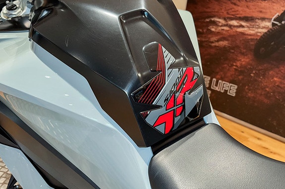 BMW S 1000 XR |Sidoväskor|Comfort|Dynamic|Nyservad| 7 of 9