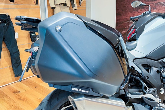 BMW S 1000 XR |Sidoväskor|Comfort|Dynamic|Nyservad| 6 of 9