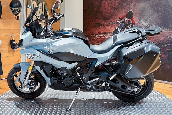 BMW S 1000 XR |Sidoväskor|Comfort|Dynamic|Nyservad| 2 of 9