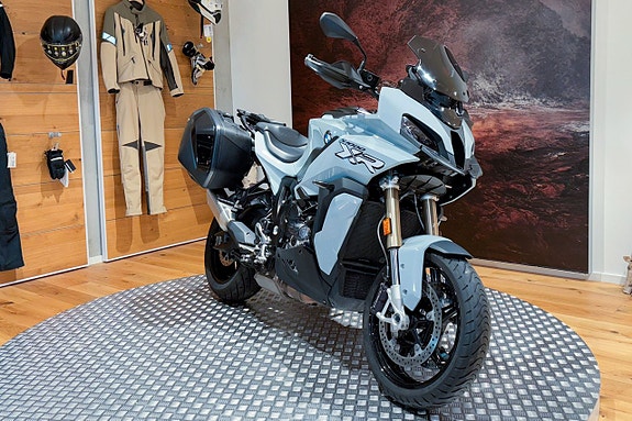 BMW S 1000 XR |Sidoväskor|Comfort|Dynamic|Nyservad| 3 of 9