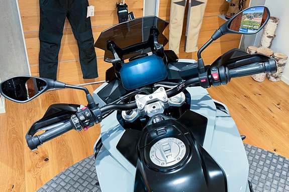 BMW S 1000 XR |Sidoväskor|Comfort|Dynamic|Nyservad| 9 of 9