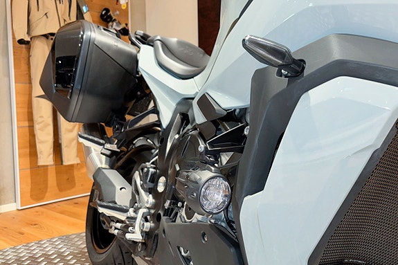 BMW S 1000 XR |Sidoväskor|Comfort|Dynamic|Nyservad| 5 of 9