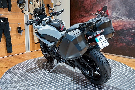 BMW S 1000 XR |Sidoväskor|Comfort|Dynamic|Nyservad| 4 of 9