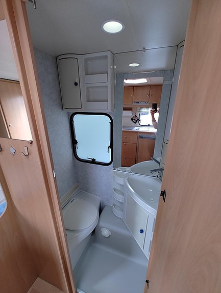 Adria Adria Altea 502LS 13 of 15