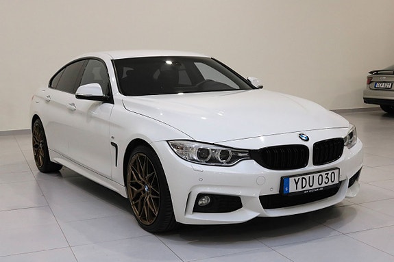 BMW 418d