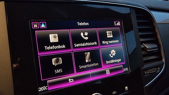 Renault Talisman 18 of 19