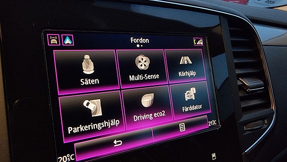 Renault Talisman 17 of 19