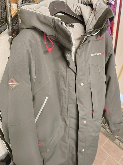Didriksons storm parkas