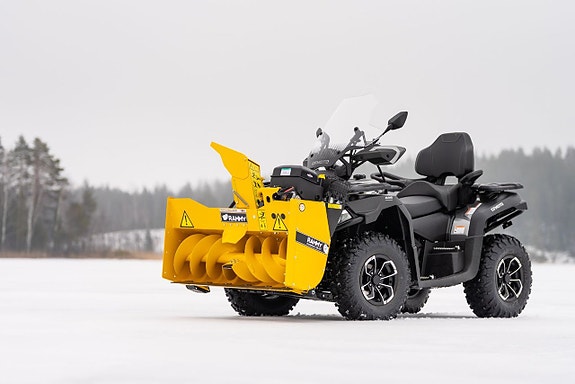 Övriga Rammy 120 PRO Snöslunga Kampanj