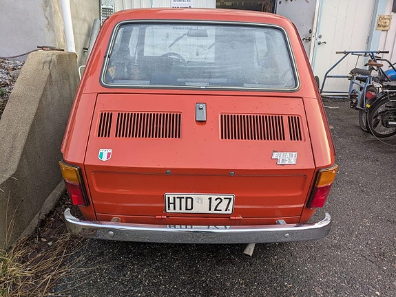 Fiat 126 7 of 10