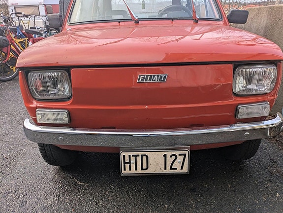 Fiat 126 5 of 10