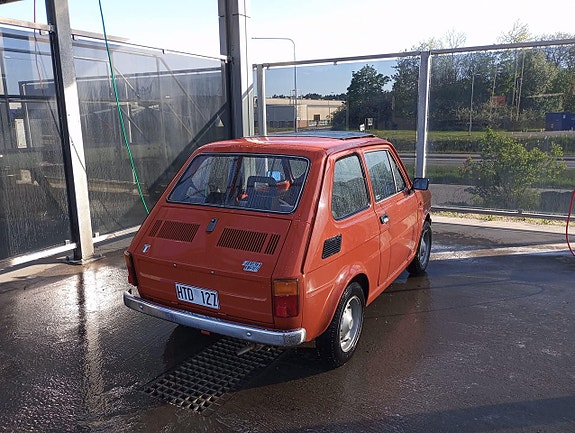 Fiat 126 3 of 10