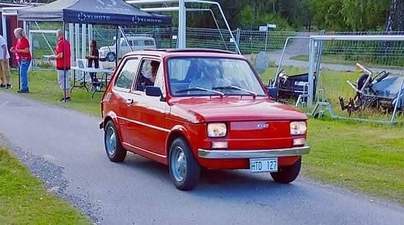 Fiat 126 10 of 10