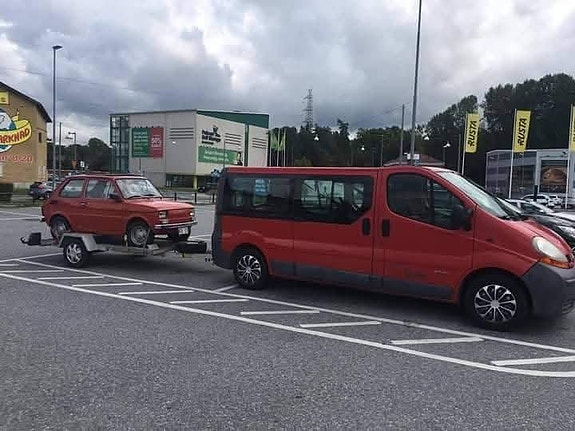 Fiat 126 9 of 10