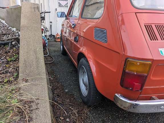Fiat 126 6 of 10