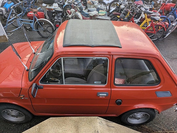 Fiat 126 8 of 10