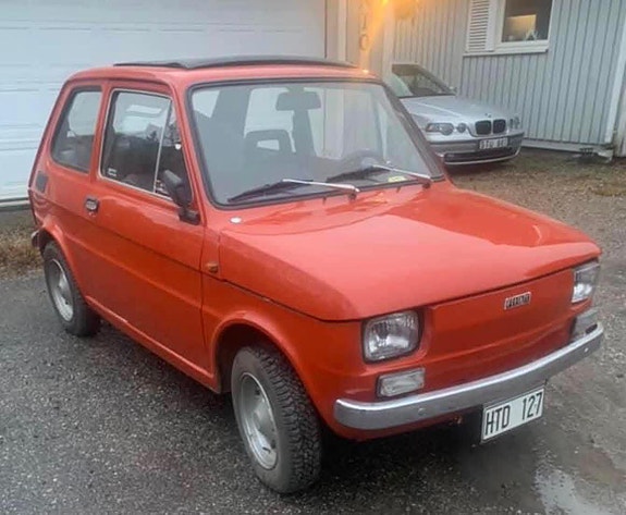 Fiat 126 2 of 10