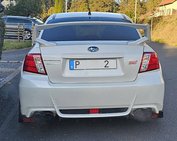 Subaru WRX 5 of 5