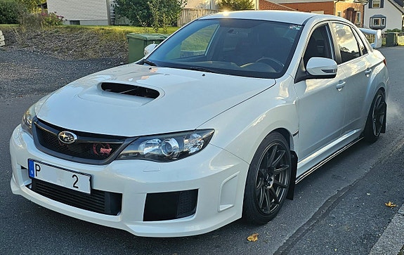 Subaru WRX 2 of 5