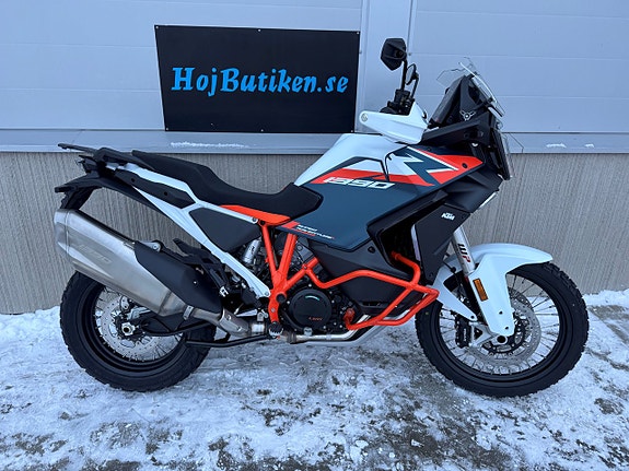 KTM 1390 Adventure R ROT