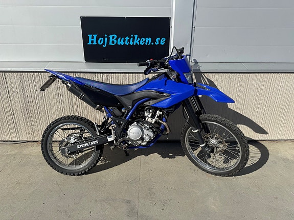 Yamaha WR 125 R