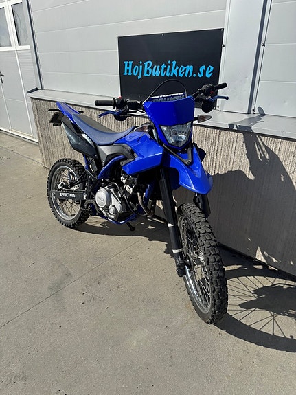 Yamaha WR 125 R 2 of 6