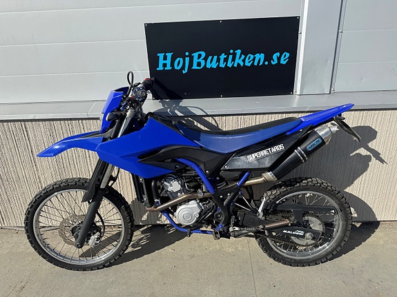 Yamaha WR 125 R 4 of 6