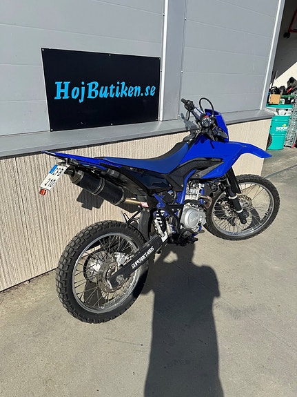 Yamaha WR 125 R 3 of 6