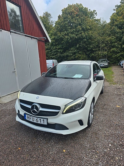 Mercedes-Benz A180 d