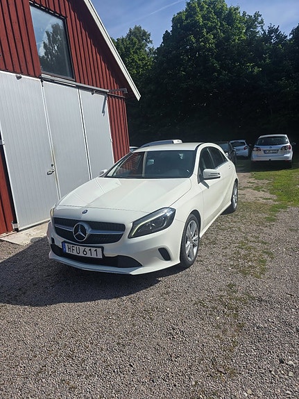 Mercedes-Benz A180 d