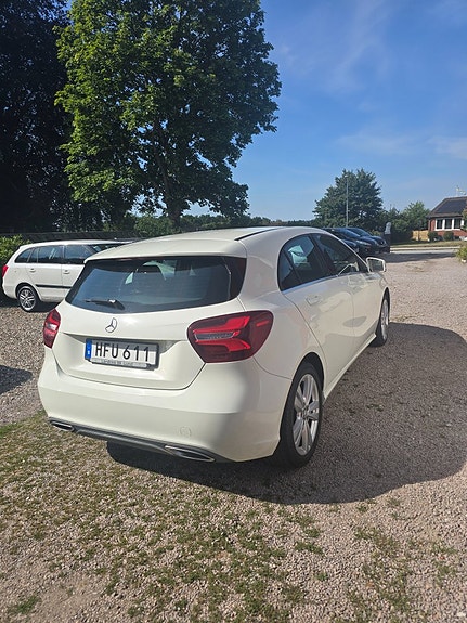Mercedes-Benz A180 d 4 of 7