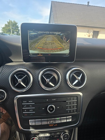 Mercedes-Benz A180 d 7 of 7